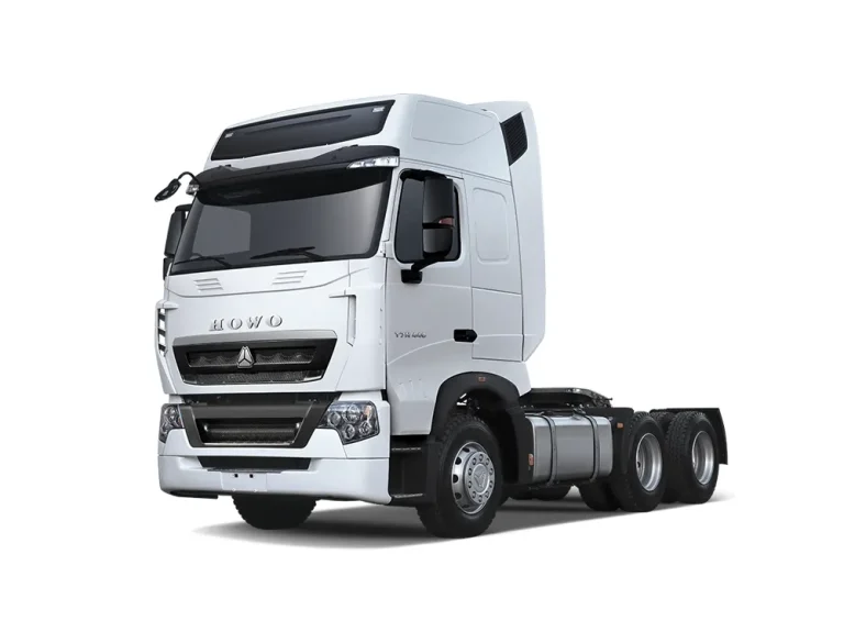 HOWO T7H 6X4 Tractor Truck 768x575