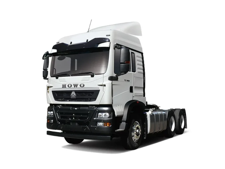 HOWO TX 6X4 Tractor Truck 768x575